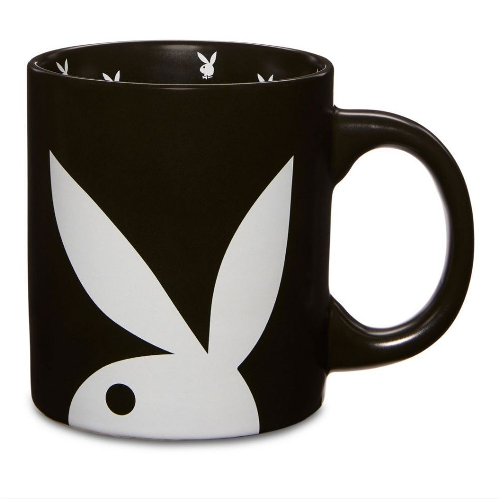 Playboy Logo 20oz Coffee Mug